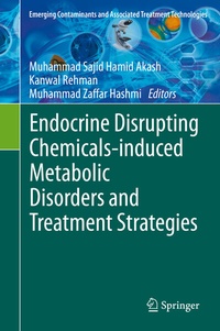Abbildung von: Endocrine Disrupting Chemicals-induced Metabolic Disorders and Treatment Strategies - Springer