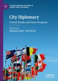 Cover: City Diplomacy - Palgrave Macmillan