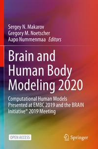 Enlarge image Cover: Brain and Human Body Modeling 2020 - Springer