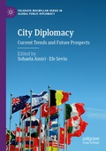 Cover: City Diplomacy - Palgrave Macmillan