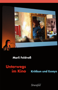 Cover: Unterwegs im Kino - Vittorio Klostermann Verlag