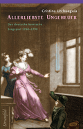 Cover: Allerliebste Ungeheuer - Vittorio Klostermann Verlag