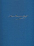 Cover: Jean-Baptiste Lully: Ballet de la Raillerie - Ballet royal de la Naissance de V&eacute;nus - Georg Olms Verlag