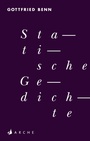 Cover: Statische Gedichte - Arche