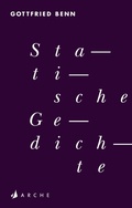 Cover: Statische Gedichte - Arche