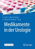Cover: Medikamente in der Urologie - Springer