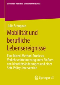 Abbildung von: Mobilität und berufliche Lebensereignisse - Springer VS