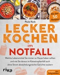 Bild: Lecker kochen im Notfall - Riva