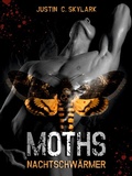 Cover: Moths - Nachtschw&auml;rmer - BoD E-Short