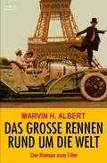 Cover: DAS GROSSE RENNEN RUND UM DIE WELT - epubli