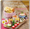 Cover: Fingerfood und Partyh&auml;ppchen - Landwirtschaftsverlag