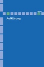 Cover: Aufklärung, Band 5/2: Alltag in der Zeit der Aufklärung - Meiner