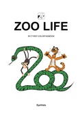 Cover: EyeVisto: ZOO LIFE Coloringbook - BoD - Books on Demand