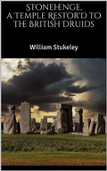 Cover: Stonehenge, a Temple Restor'd to the British Druids - Books on Demand