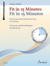 Abbildung von: Fit in 15 Minutes - Schott Music
