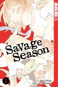 Cover: Savage Season 01 - TOKYOPOP GmbH