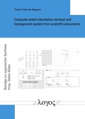 Bild: Computer-aided information retrieval and management system from scientific documents - Logos Berlin