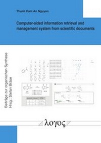 Abbildung von: Computer-aided information retrieval and management system from scientific documents - Logos Berlin