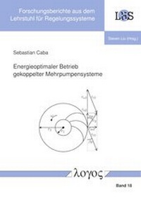 Abbildung von: Energieoptimaler Betrieb gekoppelter Mehrpumpensysteme - Logos Berlin
