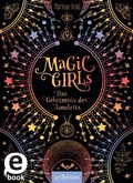Cover: Magic Girls - Das Geheimnis des Amuletts (Magic Girls) - arsEdition