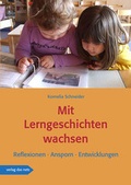 Cover: Mit Lerngeschichten wachsen - verlag das netz