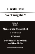 Cover: Mensch und Menschheit in zwei B&auml;nden - Bochumer Universit&auml;tsverlag Westdeutscher Universit&auml;tsverlag