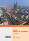 Cover: KRAN 4.0: Potenziale der Digitalisierung - LOGiSCH