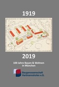Cover: Baugenossenschaft Hartmannshofen 1919 - 2019 - August Dreesbach Verlag