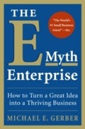 Cover: The E-Myth Enterprise - HarperCollins