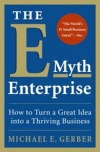 Enlarge image Cover: The E-Myth Enterprise - HarperCollins