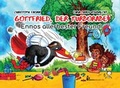 Cover: Gottfried, der Turborabe - Ennos allerbester Freund - Primero