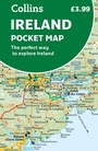 Cover: Ireland Pocket Map - Collins