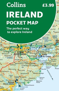 Abbildung von: Ireland Pocket Map - Collins