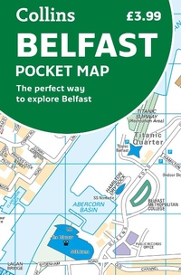 Abbildung von: Belfast Pocket Map - Collins