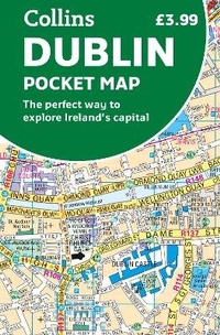 Abbildung von: Dublin Pocket Map - Collins