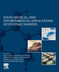 Cover: Food, Medical, and Environmental Applications of Polysaccharides - Elsevier