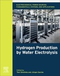Cover: Electrochemical Power Sources: Fundamentals, Systems, and Applications - Elsevier