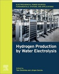 Enlarge image Cover: Electrochemical Power Sources: Fundamentals, Systems, and Applications - Elsevier