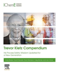 Enlarge image Cover: Trevor Kletz Compendium - Elsevier