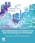 Cover: New Dimensions in Production and Utilization of Hydrogen - Elsevier