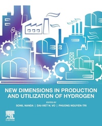 Enlarge image Cover: New Dimensions in Production and Utilization of Hydrogen - Elsevier