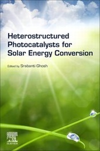 Abbildung von: Heterostructured Photocatalysts for Solar Energy Conversion - Elsevier