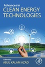 Cover: Advances in Clean Energy Technologies - Academic Press