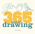 Cover: 365 Days of Drawing - Firefly Books Ltd