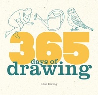 Enlarge image Cover: 365 Days of Drawing - Firefly Books Ltd