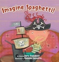 Cover: Imagine Spaghetti! - Tellwell Talent