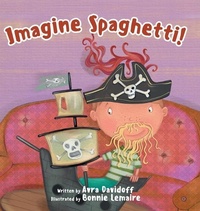 Enlarge image Cover: Imagine Spaghetti! - Tellwell Talent