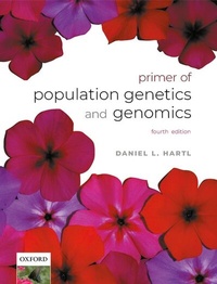 Enlarge image Cover: A Primer of Population Genetics and Genomics - Oxford University Press