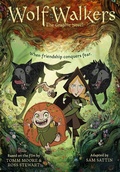 Cover: Wolfwalkers - Little, Brown Young Readers