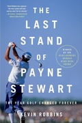 Cover: The Last Stand of Payne Stewart - Hachette Books